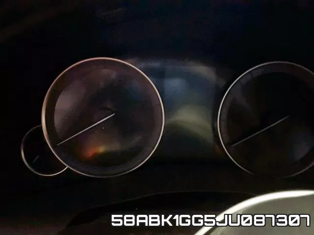 58ABK1GG5JU087307 фото 9