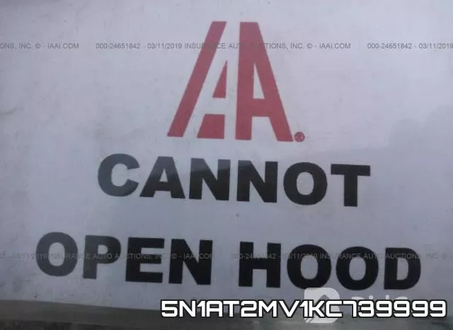 5N1AT2MV1KC739999 фото 2