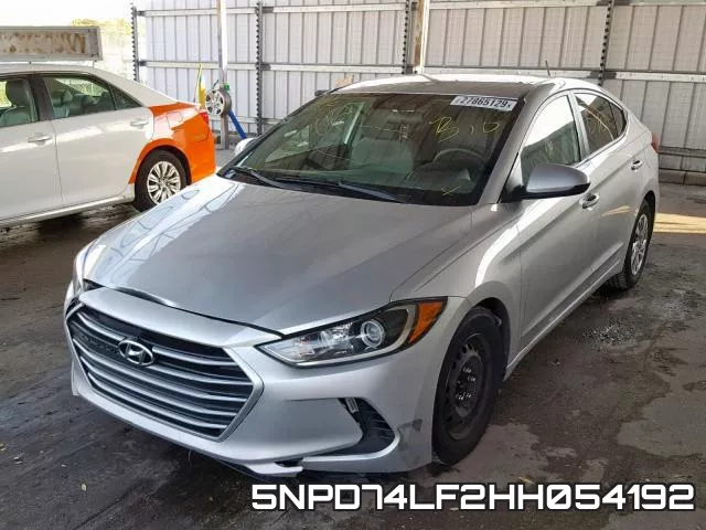 5NPD74LF2HH054192 фото 3