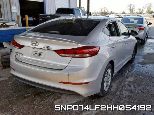 5NPD74LF2HH054192 фото 5