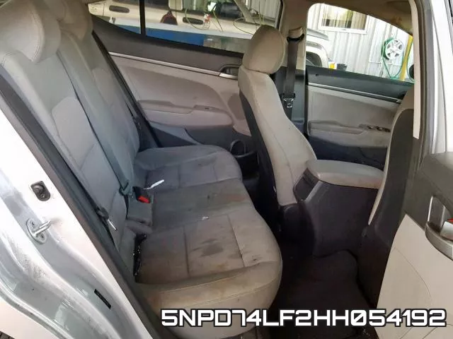 5NPD74LF2HH054192 фото 7