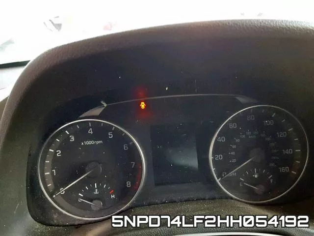 5NPD74LF2HH054192 фото 9