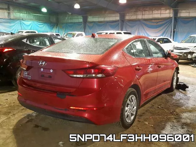 5NPD74LF3HH096001 фото 5