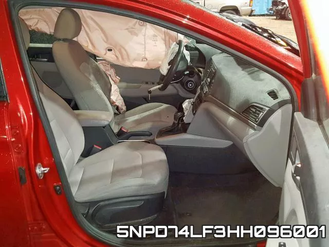 5NPD74LF3HH096001 фото 6