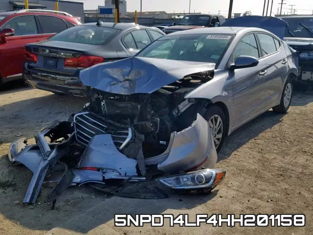 5NPD74LF4HH201158 фото 3