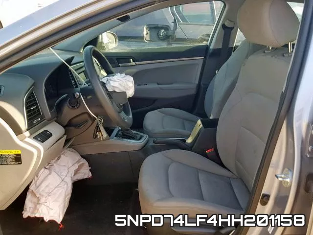 5NPD74LF4HH201158 фото 6