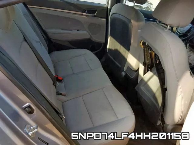 5NPD74LF4HH201158 фото 7
