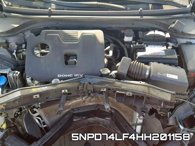 5NPD74LF4HH201158 фото 8