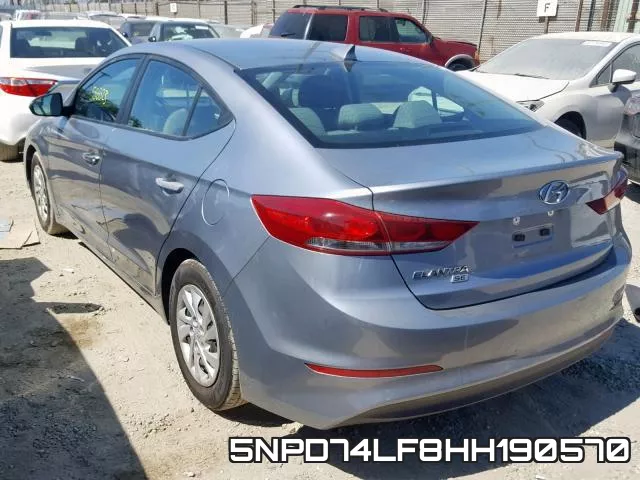 5NPD74LF8HH190570 фото 4