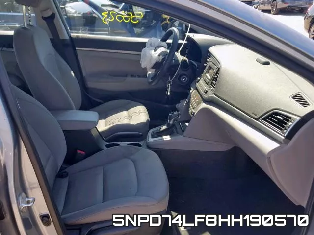 5NPD74LF8HH190570 фото 6