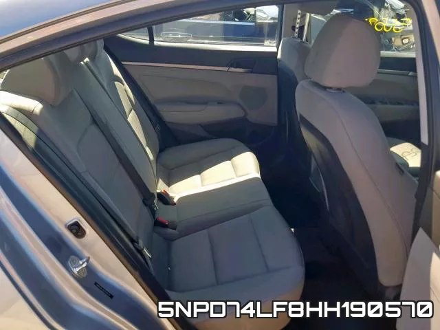 5NPD74LF8HH190570 фото 7