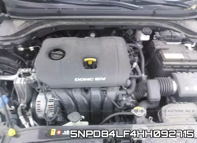 5NPD84LF4HH092715 фото 2