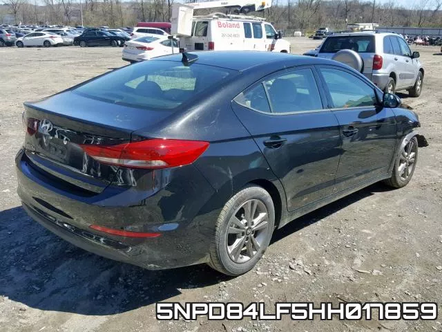5NPD84LF5HH017859 фото 5
