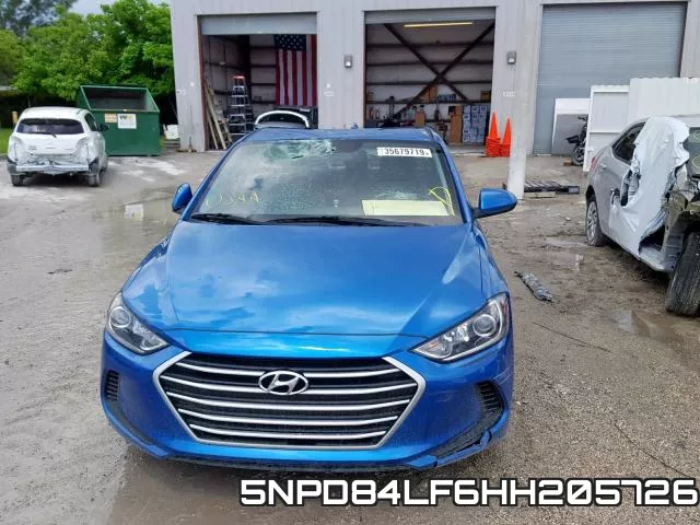 5NPD84LF6HH205726 фото 10