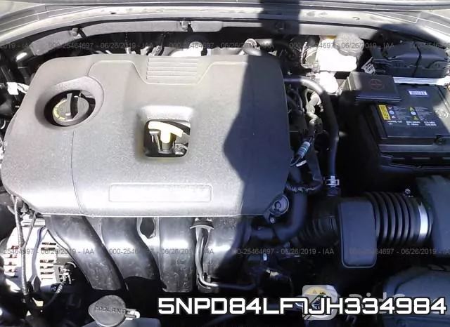 5NPD84LF7JH334984 фото 2