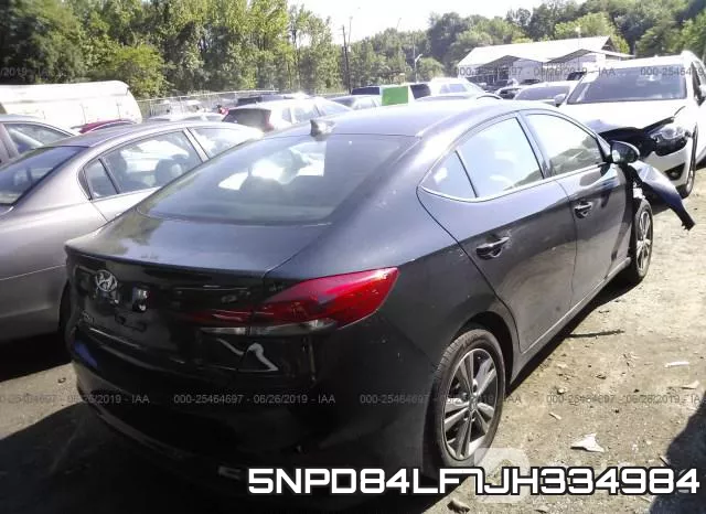 5NPD84LF7JH334984 фото 5