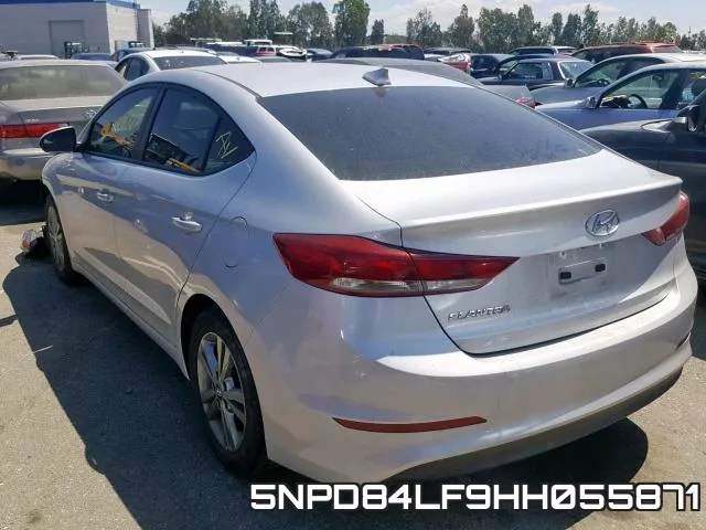 5NPD84LF9HH055871 фото 4
