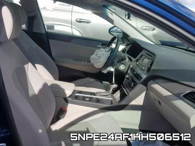 5NPE24AF1HH506512 фото 4