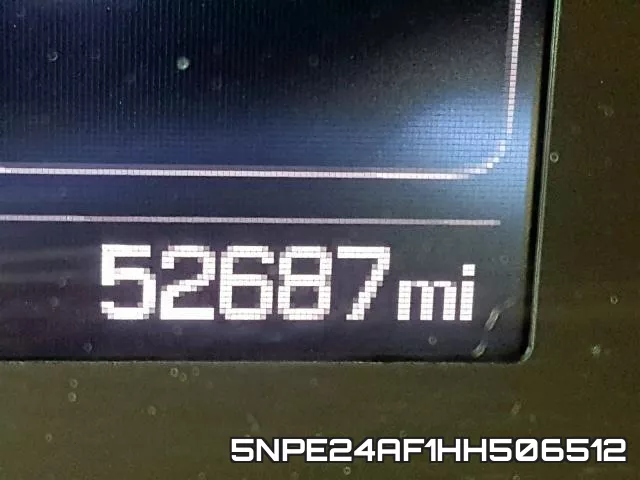 5NPE24AF1HH506512 фото 6