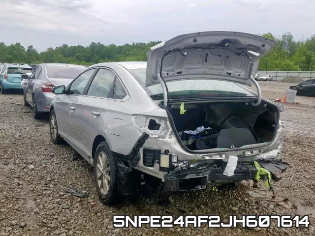 5NPE24AF2JH607614 фото 4