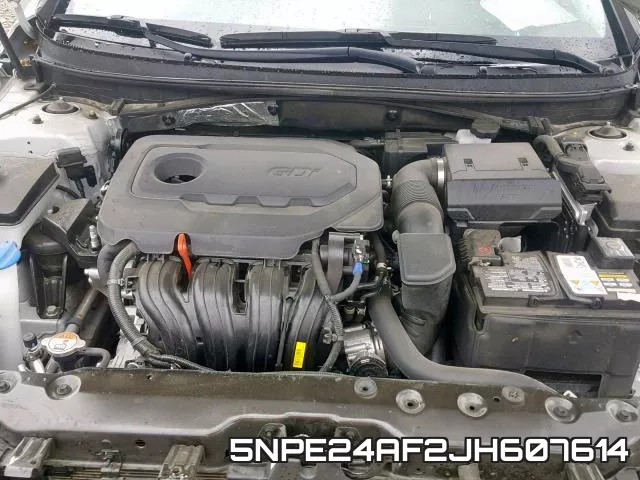 5NPE24AF2JH607614 фото 8