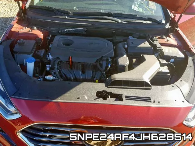 5NPE24AF4JH628514 фото 8