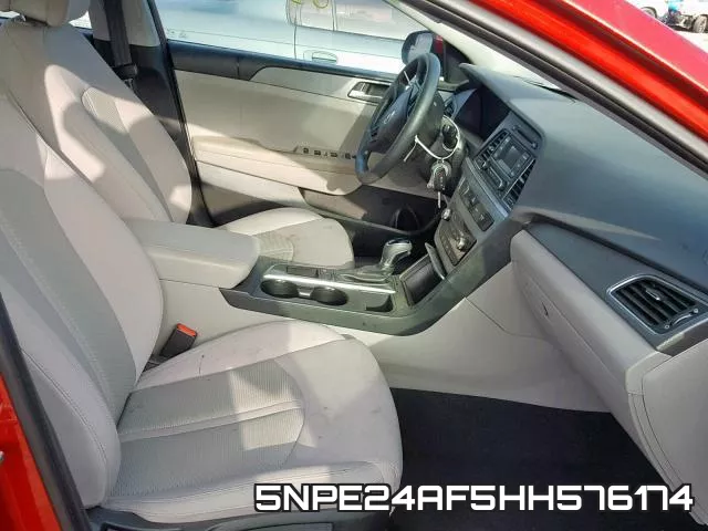 5NPE24AF5HH576174 фото 6