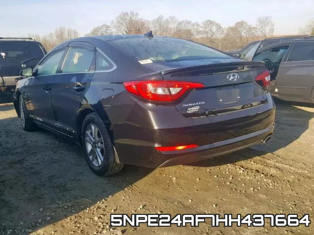 5NPE24AF7HH437664 фото 4