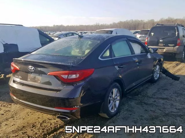 5NPE24AF7HH437664 фото 5