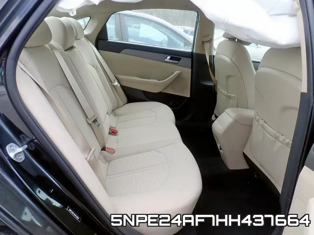 5NPE24AF7HH437664 фото 7