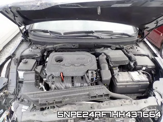5NPE24AF7HH437664 фото 8