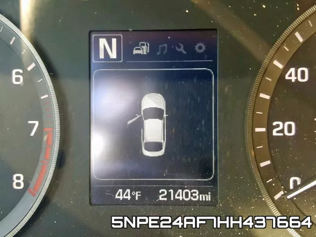 5NPE24AF7HH437664 фото 9