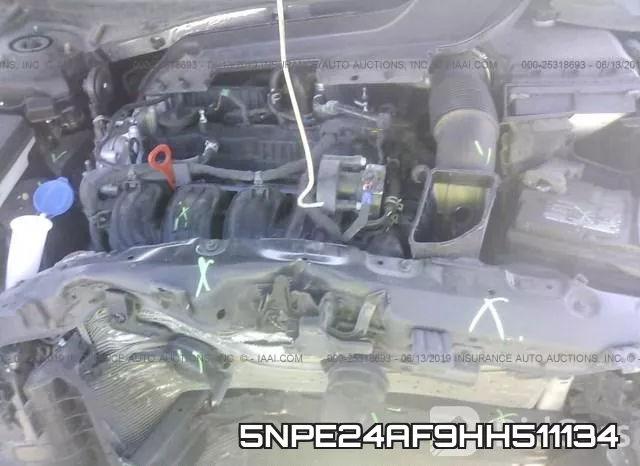 5NPE24AF9HH511134 фото 2