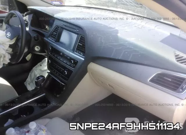 5NPE24AF9HH511134 фото 6