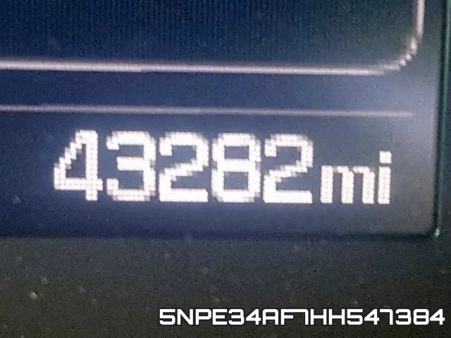 5NPE34AF7HH547384 фото 9