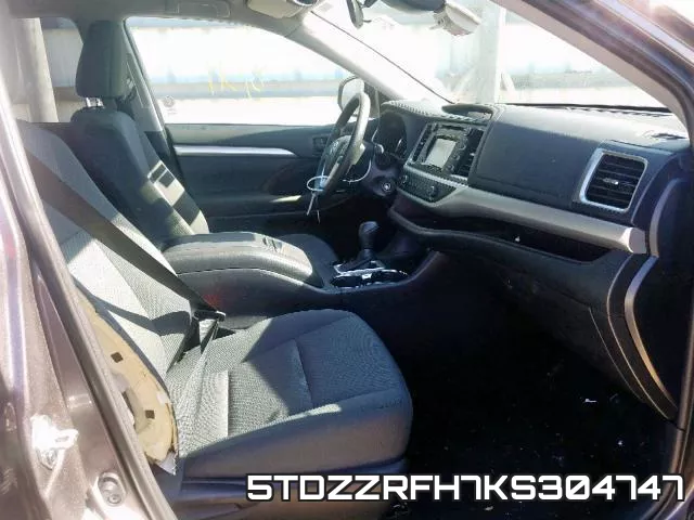 5TDZZRFH7KS304747 фото 6