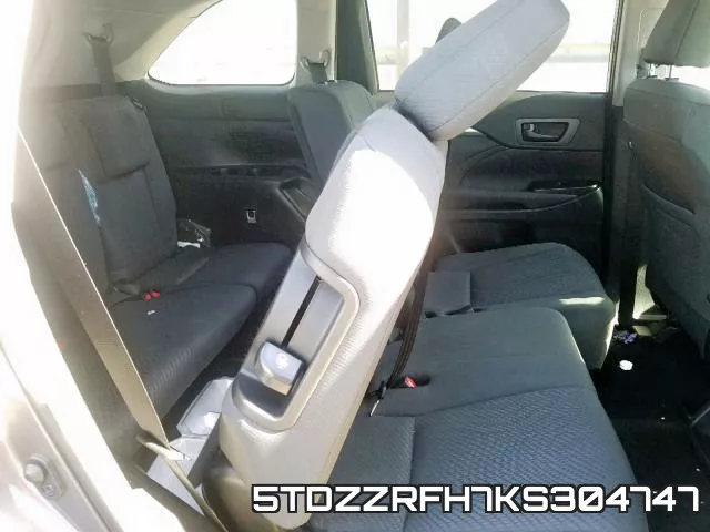 5TDZZRFH7KS304747 фото 7