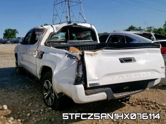 5TFCZ5AN1HX076114 фото 4