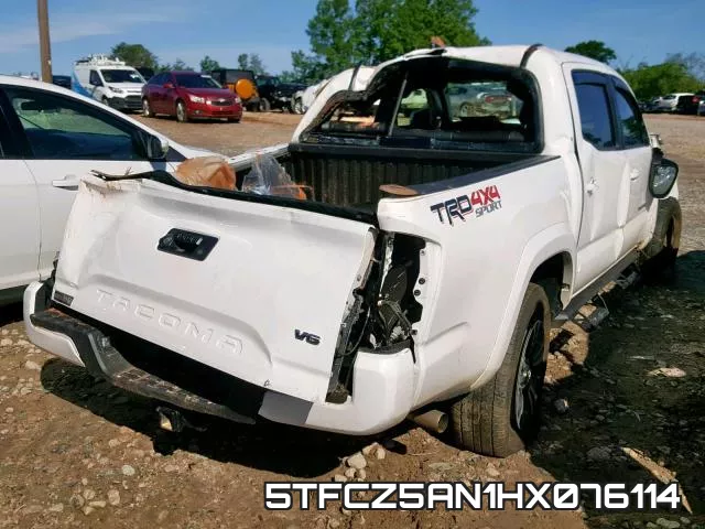 5TFCZ5AN1HX076114 фото 5
