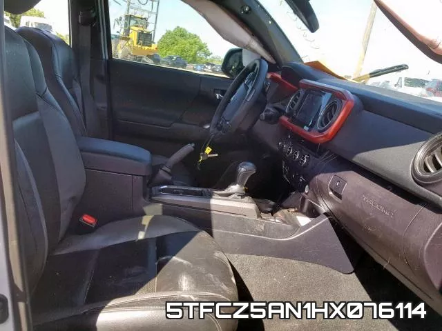 5TFCZ5AN1HX076114 фото 6