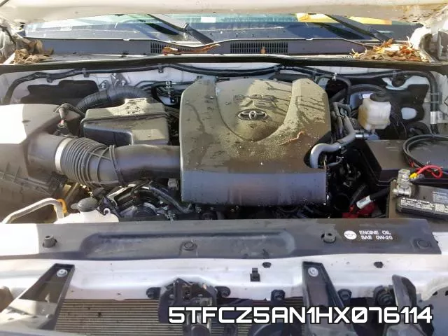 5TFCZ5AN1HX076114 фото 8