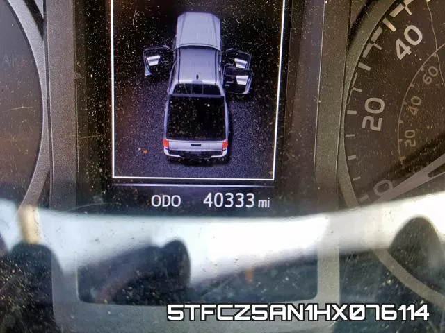 5TFCZ5AN1HX076114 фото 9
