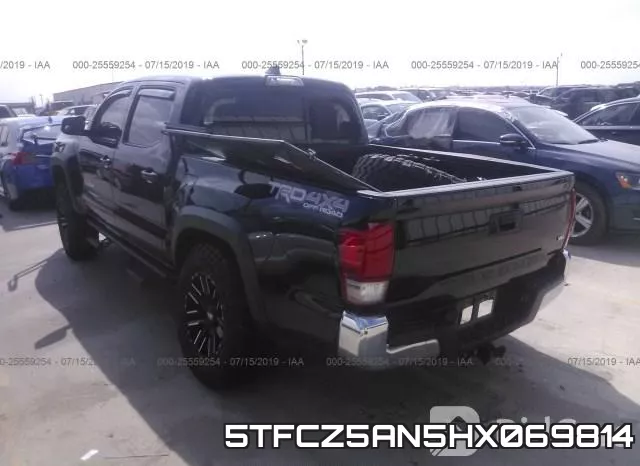5TFCZ5AN5HX069814 фото 4