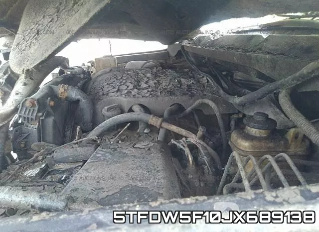 5TFDW5F10JX689138 фото 2