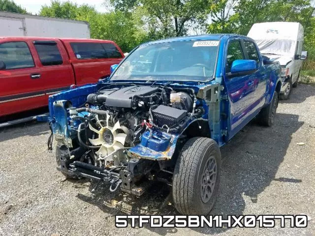 5TFDZ5BN1HX015770 фото 3