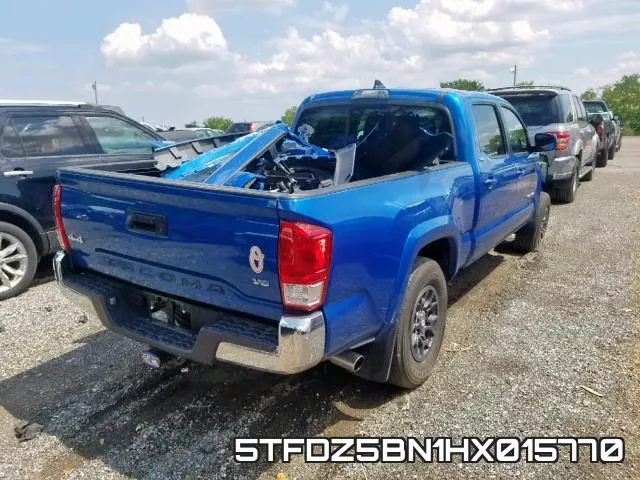 5TFDZ5BN1HX015770 фото 5