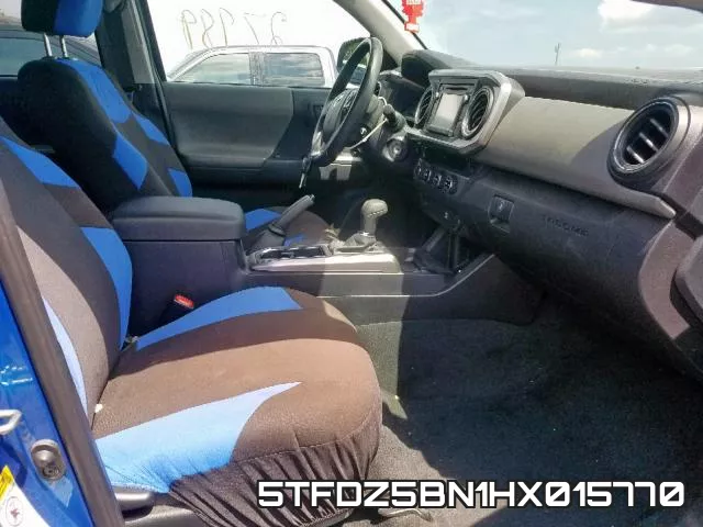 5TFDZ5BN1HX015770 фото 6