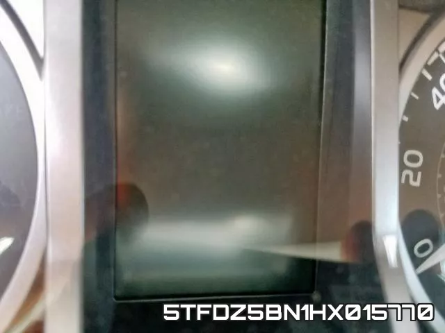 5TFDZ5BN1HX015770 фото 9