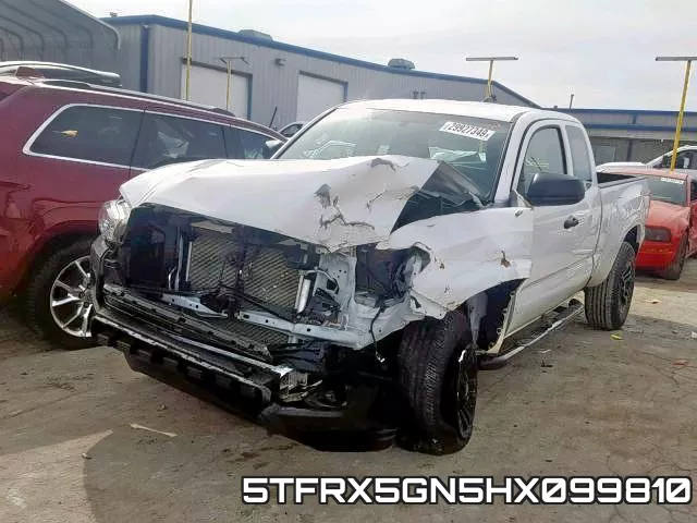 5TFRX5GN5HX099810 фото 3