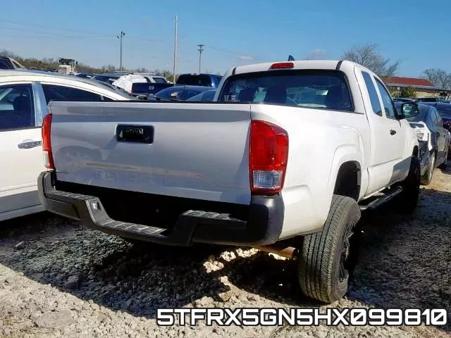 5TFRX5GN5HX099810 фото 5
